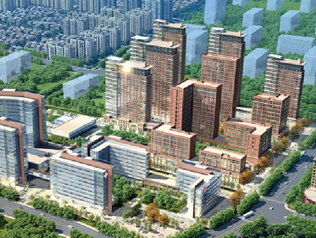 青特医疗产业园